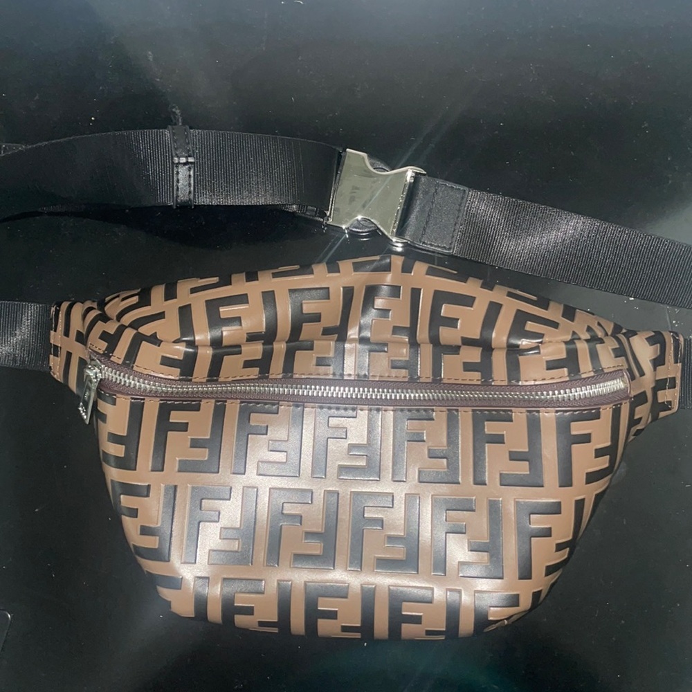Fendi belt bag
